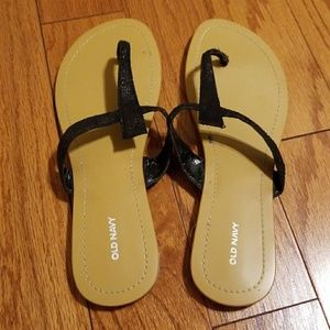 Old Navy Flip Flops